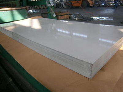 Pre-Painted Galvanized Steel Sheet/Plate